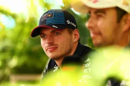 Por que Verstappen diz que a saída de Newey não precisa ser ruim