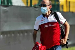 Robert Kubica: "Ik snap niks van de kritiek op de F1"