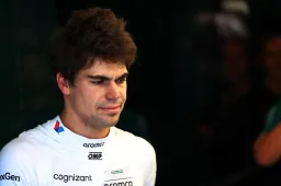 Aston Martin semble prêt à continuer avec Stroll