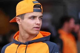 Norris: "Hij was een geweldig persoon, maar het is anders bij Mercedes"