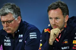 Horner over Albon: ''Talent komt altijd naar de top''