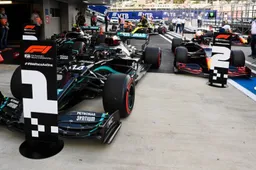 Samenvatting van de zaterdag in Rusland: Hamilton en Verstappen maken het verschil