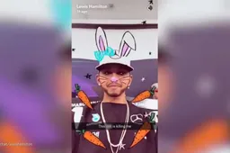 Super! Formule 1 versoepelt social media regelgeving!