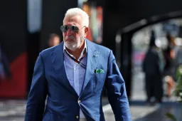 Saudis unlucky in advance: This is how Stroll reacts to takeover rumour