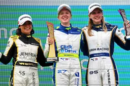 New female racing series F1 Academy is not the right answer