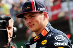 Verstappen over nieuwe teamgenoot: "Maakt mij niet uit wie het is"
