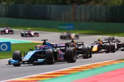 F2 in Belgien | Doohan gewinnt nach glücklichem Safety Car, Pourchaire neuer Spitzenreiter