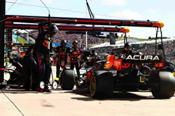 Volledige uitslag GP Verenigde Staten: Verstappen houdt Hamilton van zich af
