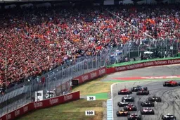What time does the German Grand Prix start?