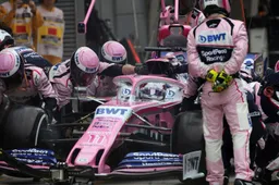 Nog even op een houtje bijten bij Racing Point: "Upgrades komen in Spanje"