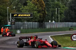 Confidence in Ferrari: "The 2021 car has more power"