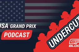 PODCAST: UNDERCUT #3 Grand Prix Verenigde Staten 2018