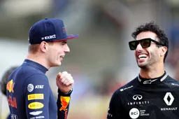 Ricciardo about the cancelled GP at Zandvoort: "Hopefully back on calendar"