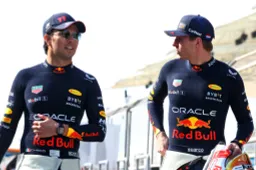 Le camp de Perez sait qu'il faudra plus pour battre Verstappen.