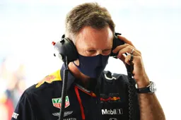 Horner: "At some point that will come to an end, that is inevitable"