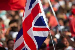 MotoGP at Silverstone has to make way for Formula 1