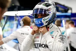 Bottas enorm teleurgesteld met zijn matige optreden in Singapore