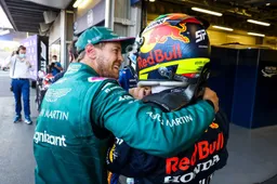 Verstappen toont klasse na de race in Baku: Persoonlijke felicitatie voor Vettel