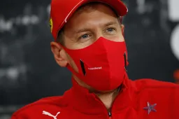 Vettel looks back: "I get the same impression from the team"