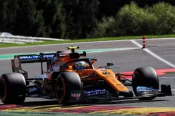 Lando Norris wins Driver of the Day after late DNF!