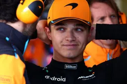 Norris sobre el rendimiento de McLaren: "Lo analizaremos carrera a carrera"