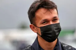 Albon on working with Verstappen: 'That's when it gets really fun'