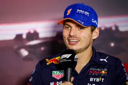 Verstappen verwacht met voorkant geen probleem: "Daar moet je het mee doen'
