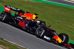 LIVE F1 17:00 | Mercedes komt niet meer terug op de baan