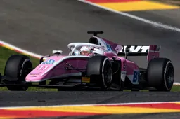 Nog een jong toptalent in de Formule E!