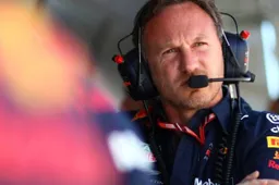 Red Bull over snelheid op Silverstone: 'Om deze reden voor Honda gekozen'