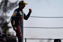 Verstappen vol zelfvertrouwen: 'Het lijdt geen twijfel'