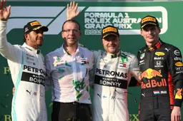 Bottas: "Ik had pap als ontbijt"