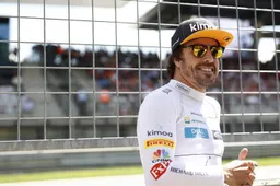 Fernando Alonso: "Ik heb geleverd wat er werd gevraagd"
