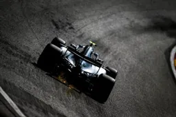 Samenvatting kwalificatie: Hamilton op pole, Ocon naar P3 in de regen