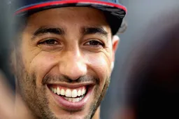 Ricciardo: De echte down-force circuits zien er goed uit voor ons