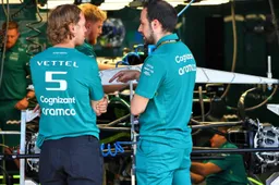 Vettel kondigt pensioen aan met ingang van 2023
