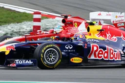 F1 Social Stint | Red Bull blikt terug op sensationele inhaalactie