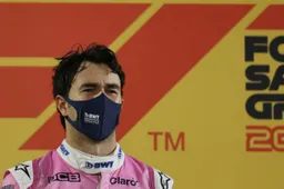 Internationale media reageert op komst Perez naar Red Bull