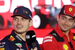 Pas de Leclerc chez Red Bull tant que Verstappen sera là