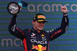 Opnieuw record voor Verstappen: dit presteerde niemand eerder!