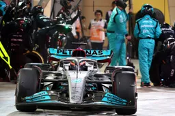 Mercedes used Bahrain GP as test session: 'Can be satisfied'