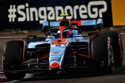 Após incidente envolvendo Sargeant, FIA decide multar a Williams