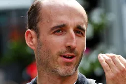 Kubica makes remarkable comparison: 'Like s*x with a doll'