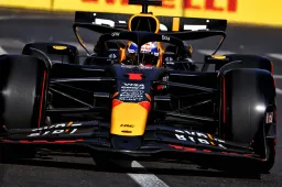 Verstappen has one "important" goal in mind for Baku