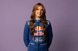 What is it like for a driver to race at home? Red Bull junior explains