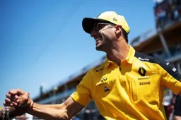 Ricciardo vergelijkt Renault met Red Bull na goed resultaat in Canada