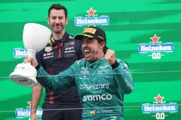 Alonso on overtaking: 'Should be overtake of the month again'