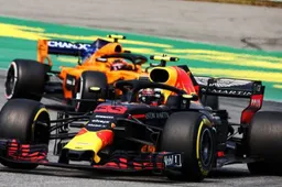 Zo verliep de Grand Prix van Duitsland in 2018 voor Max Verstappen