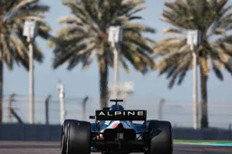 Alpine gooit het over een andere boeg met de motor in 2022