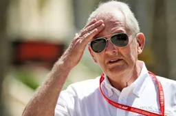 Helmut Marko: ''Die Ferrari gaat als een speer, dat is echt ongelooflijk''